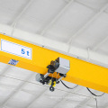 China Champion Brand Elcellent Indoor Overhead Crane For Sale